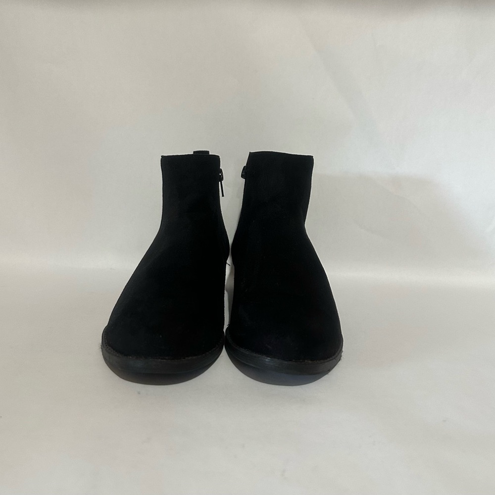Forever21 Black Ankle Boots